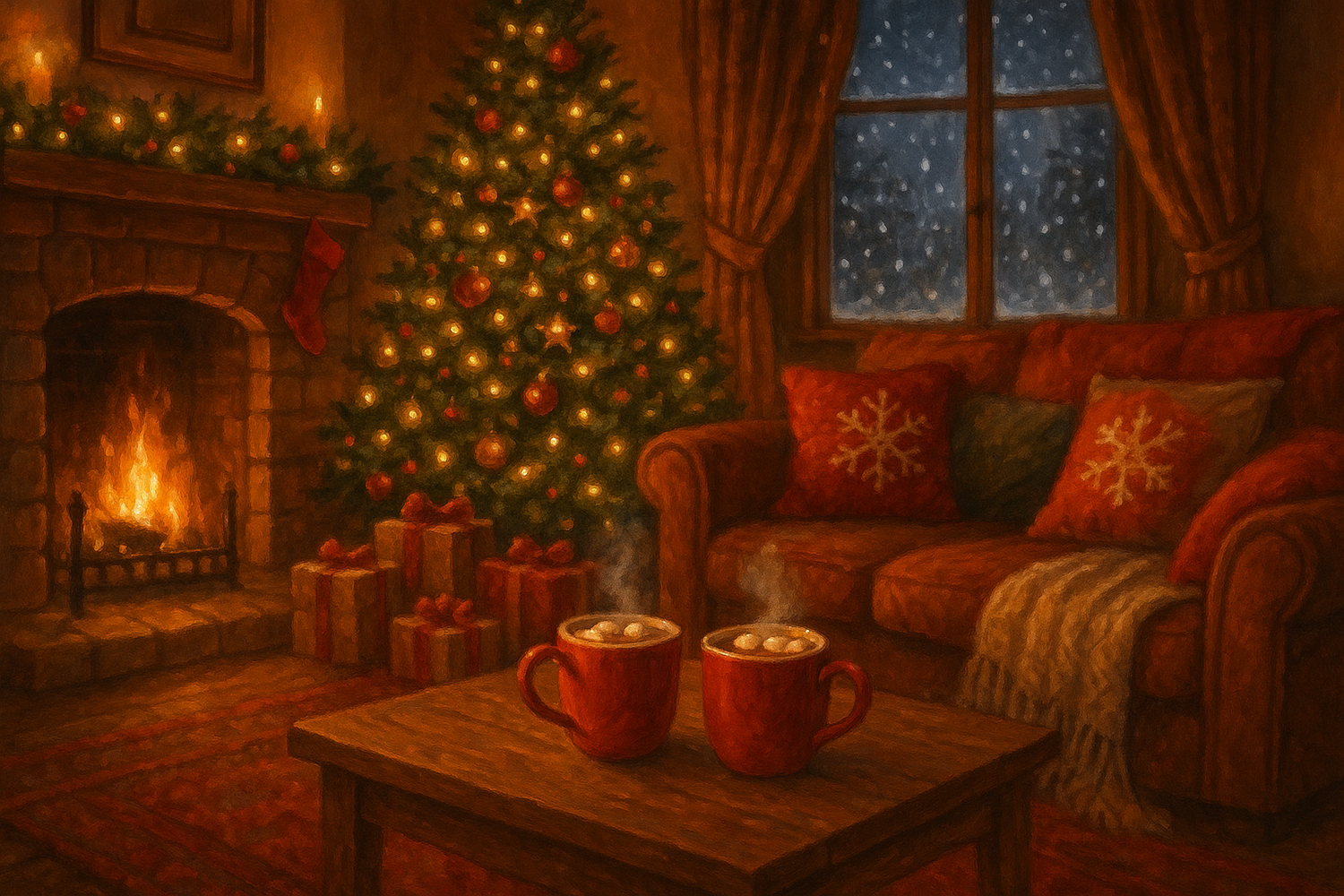 Be ready for Christmas 2025