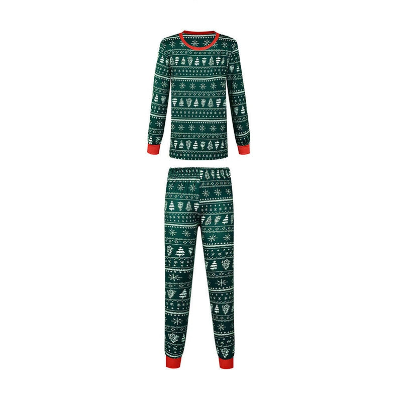 Evergreen Family Pyjama Set