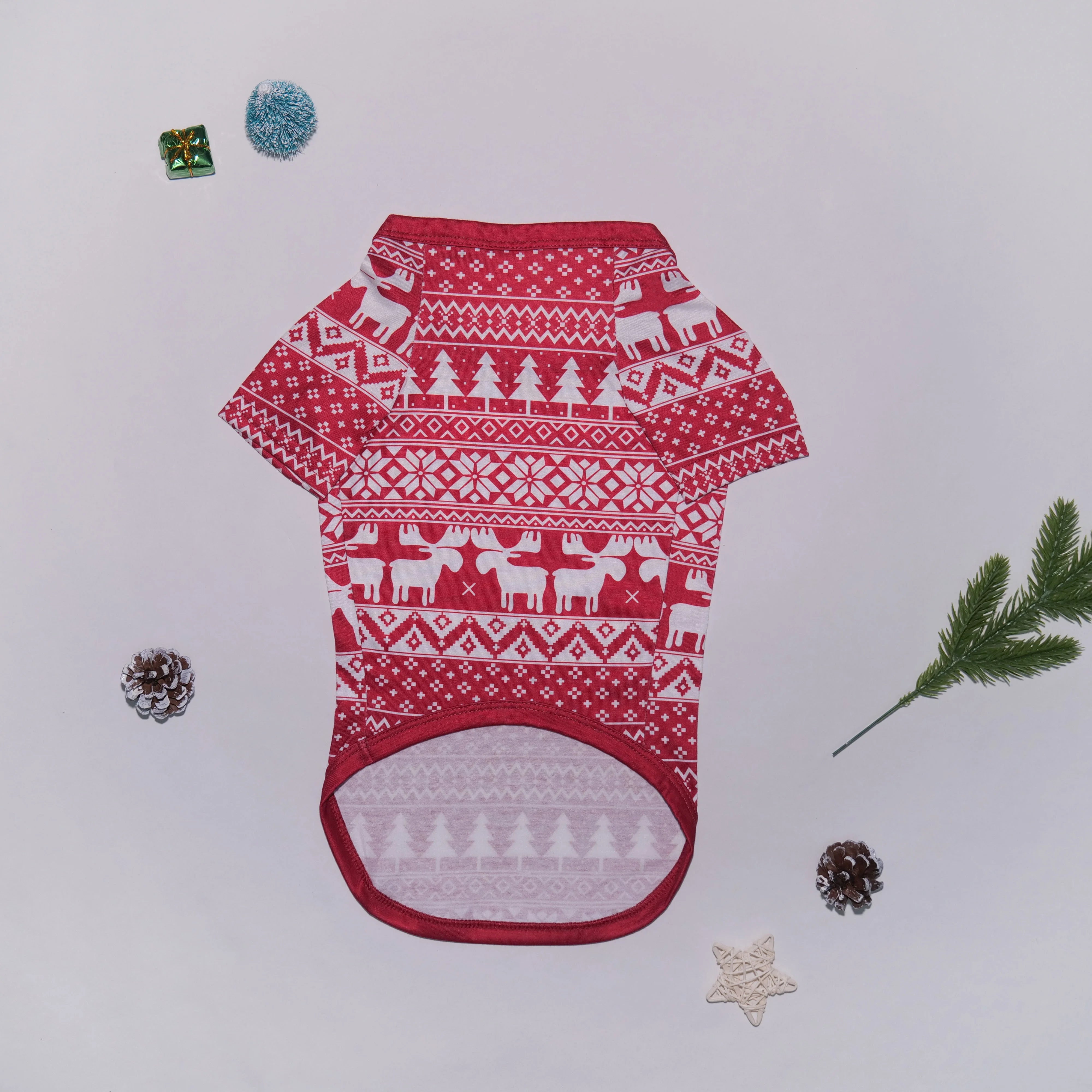 Candy Cane Family Pyjama Set