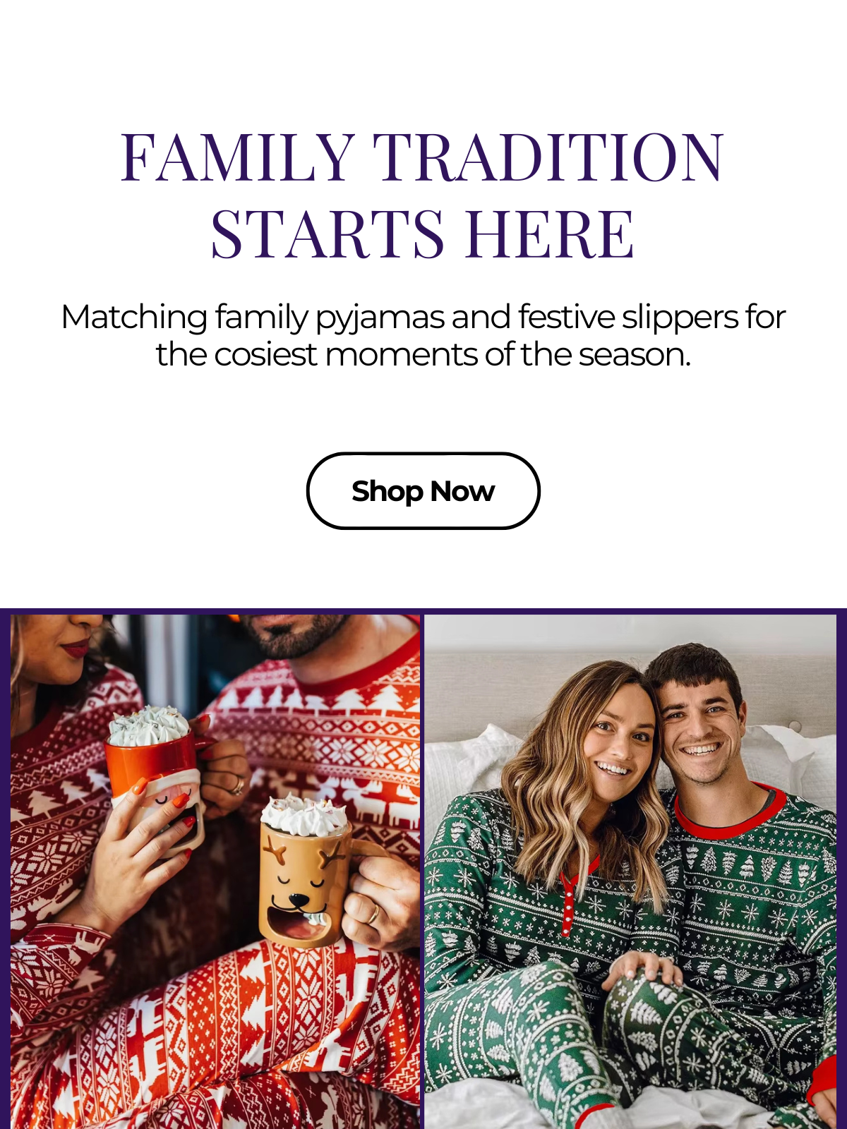 Red Stripe Pyjama Set